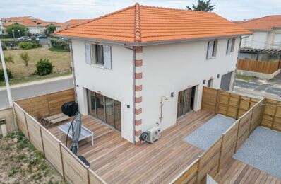 maison 5 pièces 117 m2 à vendre à Biscarrosse (40600)