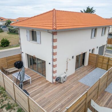 Maison 5 pièces 117 m²