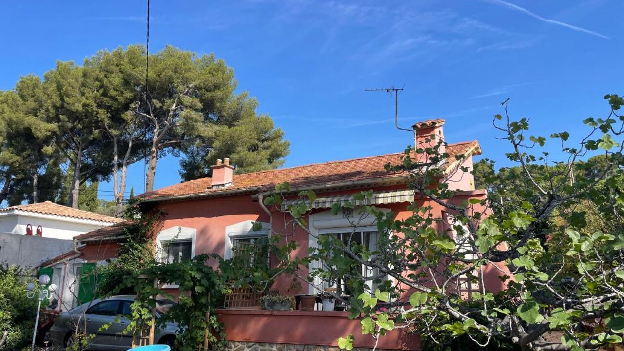 maison 3 pièces 90 m2 à vendre à La Seyne-sur-Mer (83500)