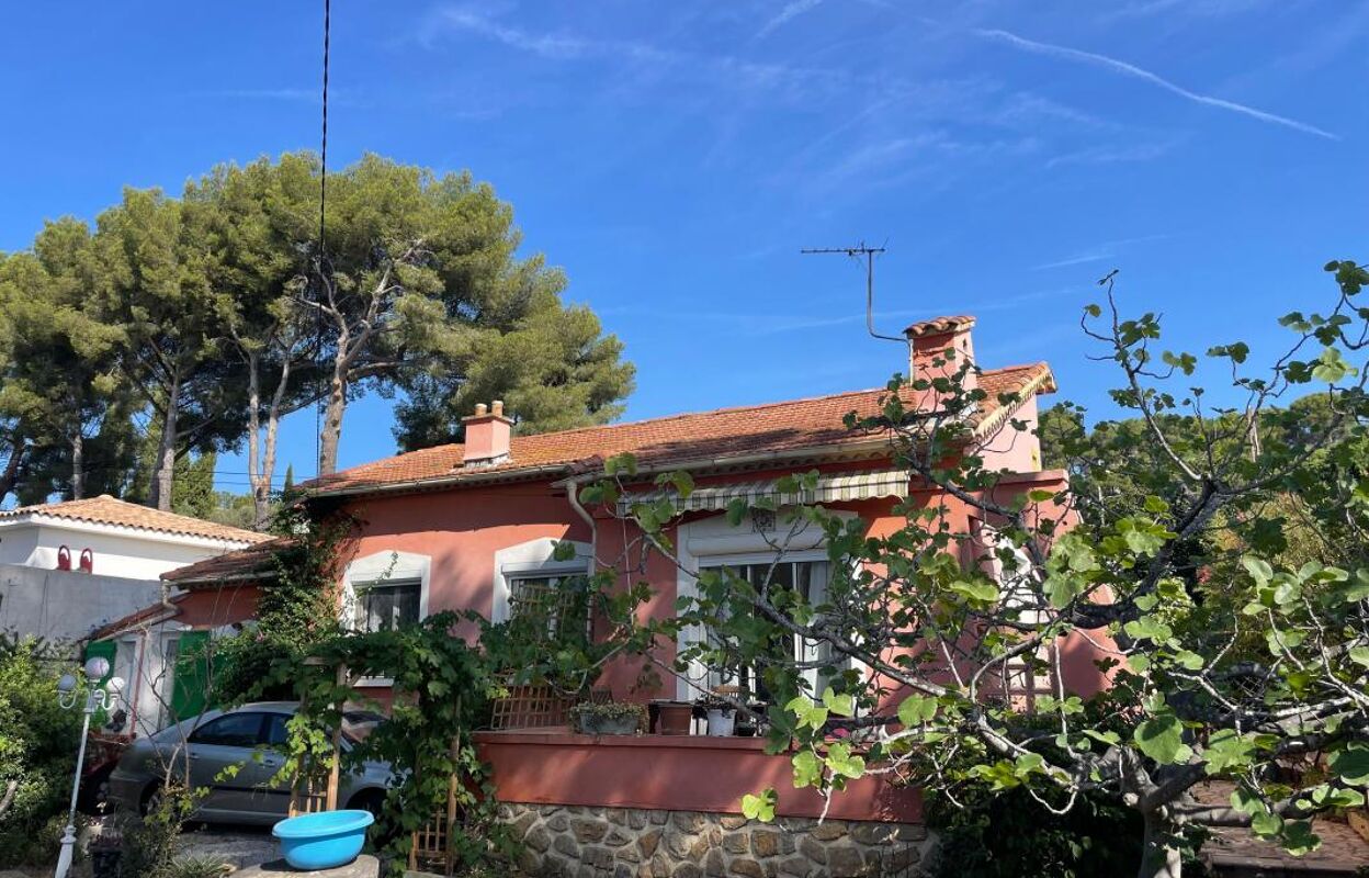 maison 3 pièces 90 m2 à vendre à La Seyne-sur-Mer (83500)