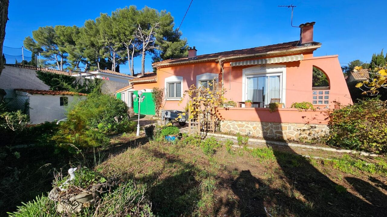 maison 4 pièces 90 m2 à vendre à La Seyne-sur-Mer (83500)