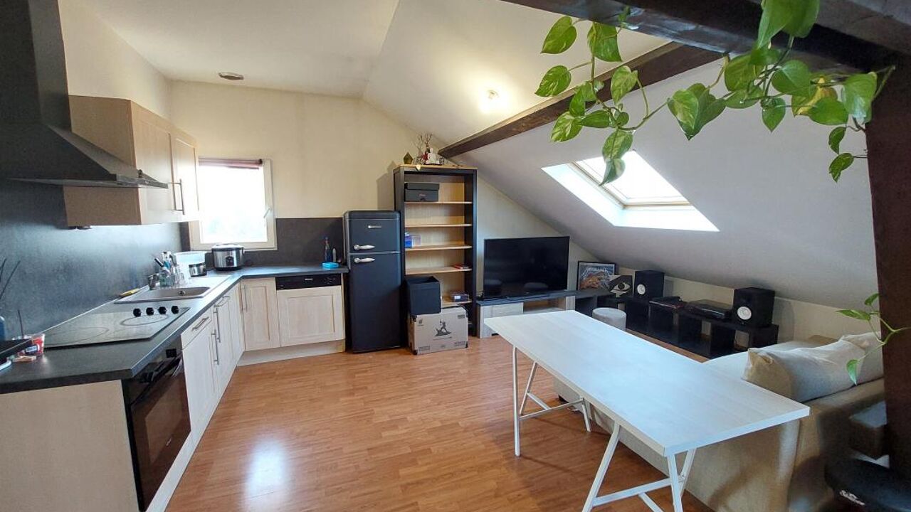 appartement 3 pièces 39 m2 à louer à Thionville (57100)