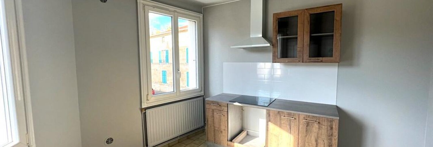 Appartement 2 Pièces 60 m² à louer à Bar-le-Duc (55000)