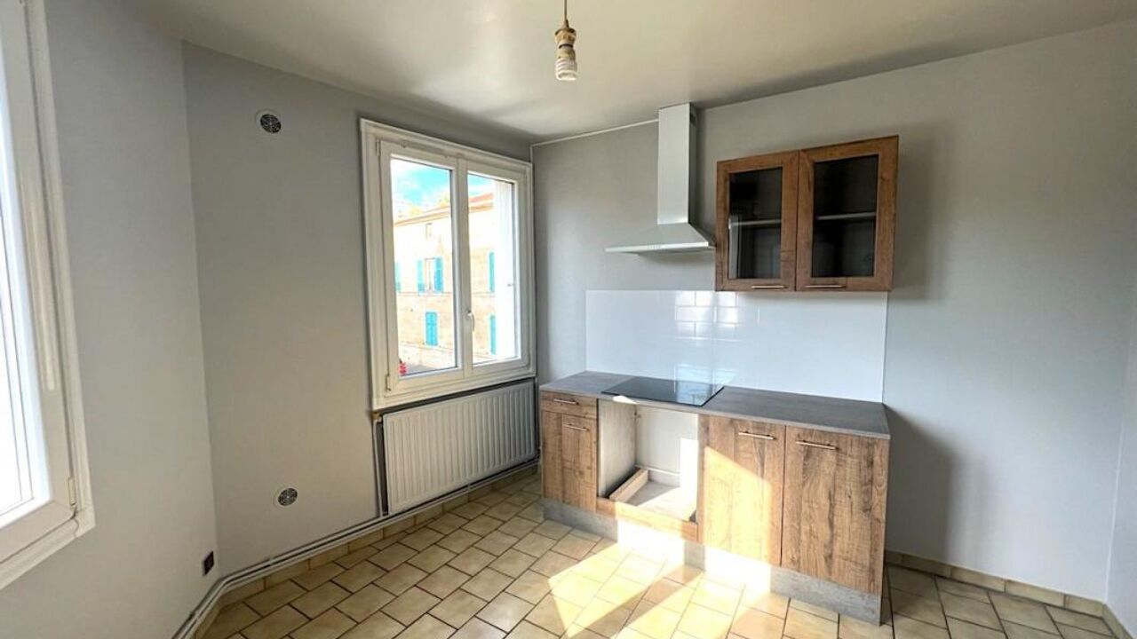 appartement 2 pièces 60 m2 à louer à Bar-le-Duc (55000)