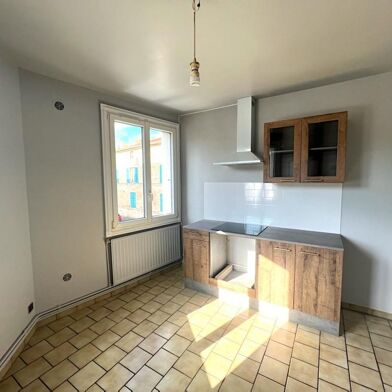Appartement 2 pièces 500 €