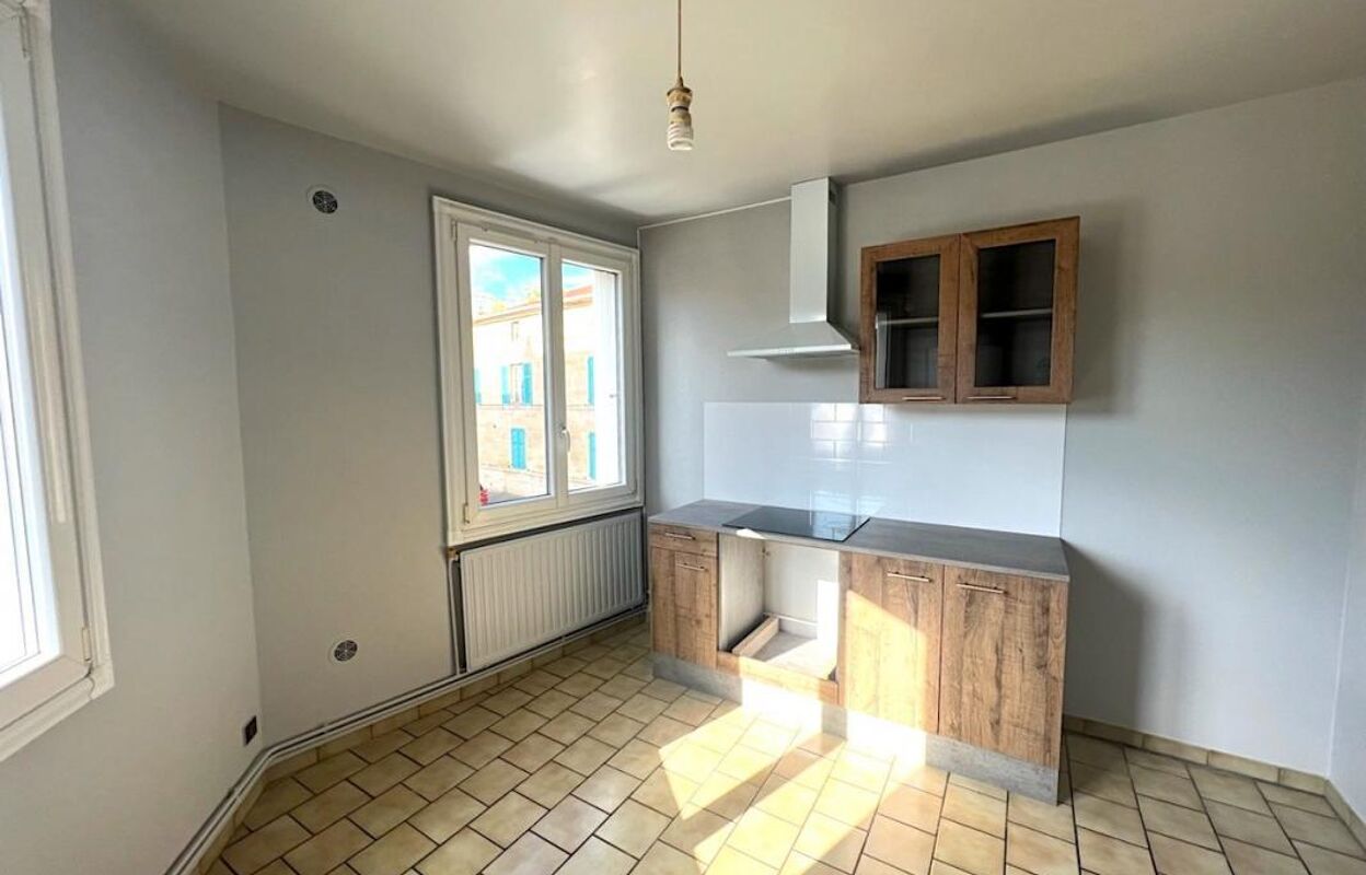 appartement 2 pièces 60 m2 à louer à Bar-le-Duc (55000)