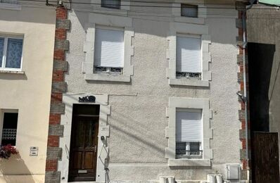 vente maison 80 000 € à proximité de Nançois-sur-Ornain (55500)