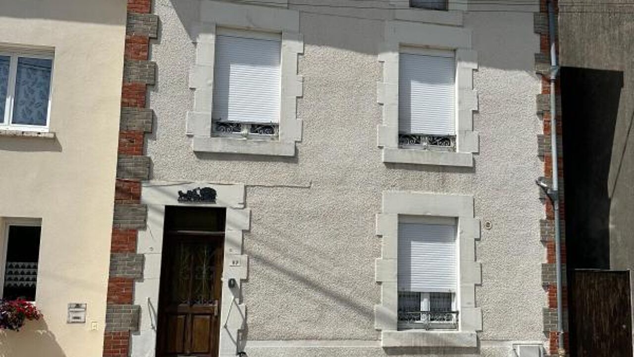 maison 4 pièces 120 m2 à vendre à Ligny-en-Barrois (55500)