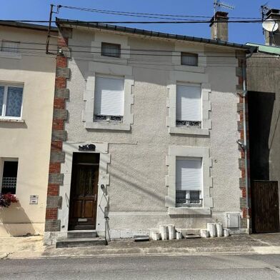 Maison 4 pièces 120 m²