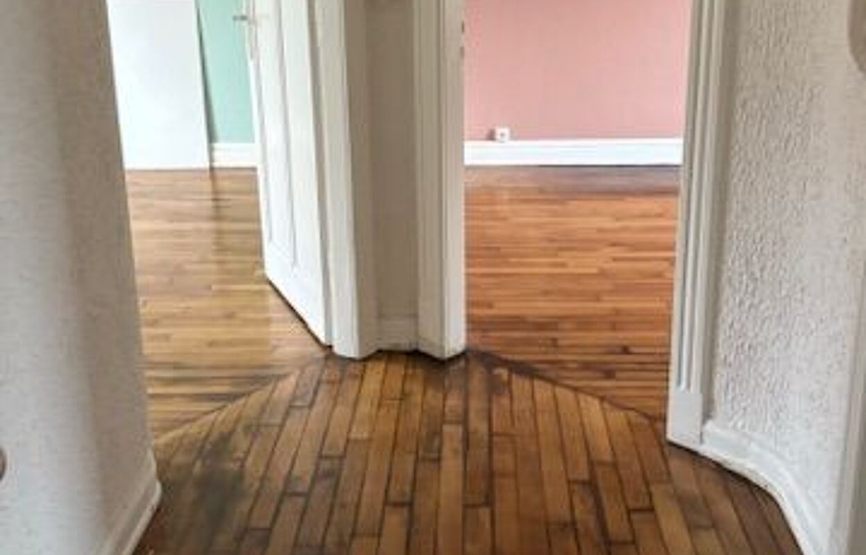 appartement 3 pièces 72 m2 à louer à Metz (57000)