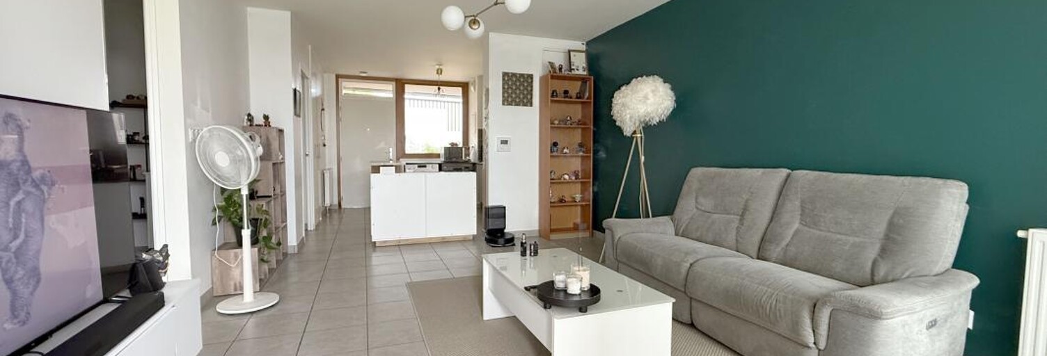 Appartement 3 Pièces 65 m² à vendre à Beauzelle (31700)