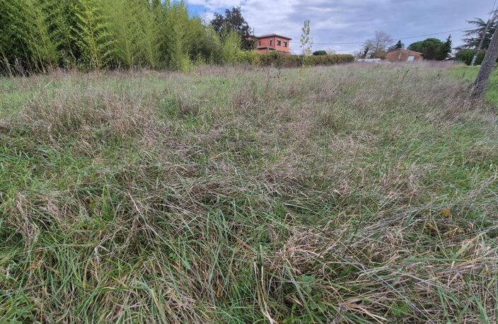 Garidech Grand Terrain viabilisé de 1597 m² — photo 2