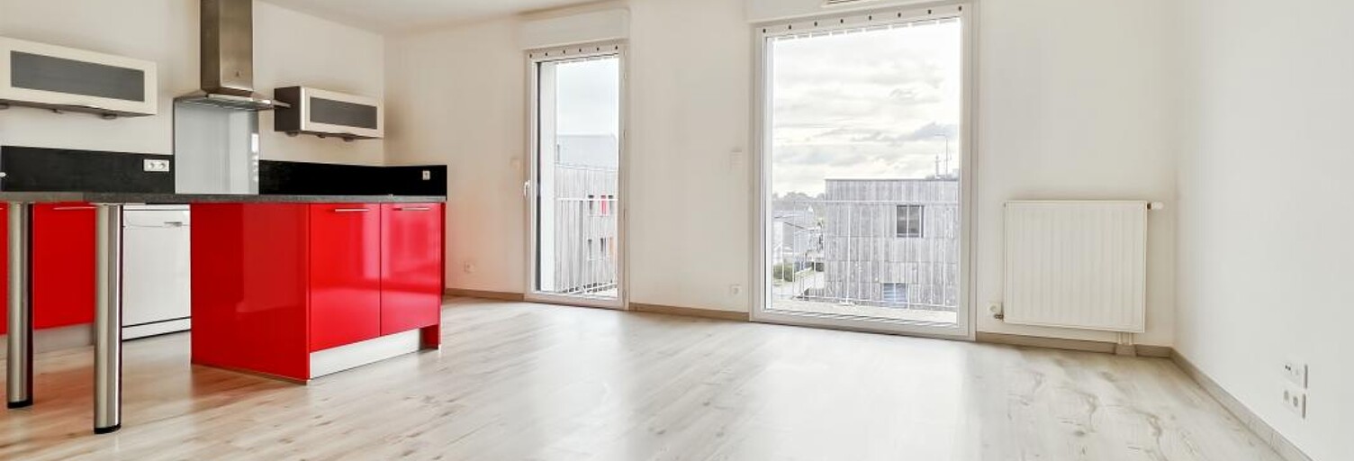 Appartement 3 Pièces 60 m² à vendre à Saint-Nazaire (44600)