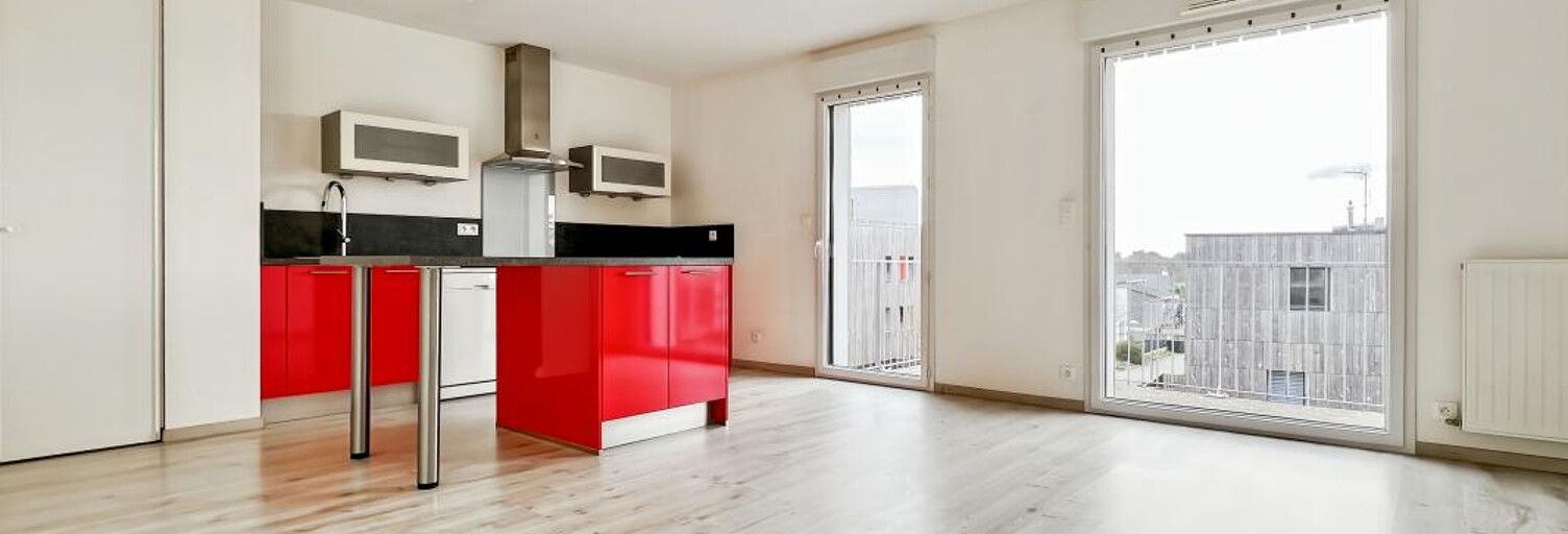 Appartement 3 Pièces 60 m² à vendre à Saint-Nazaire (44600)