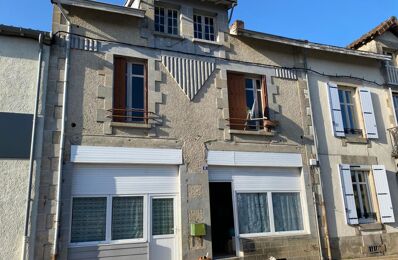 vente maison 92 000 € à proximité de Rilhac-Rancon (87570)