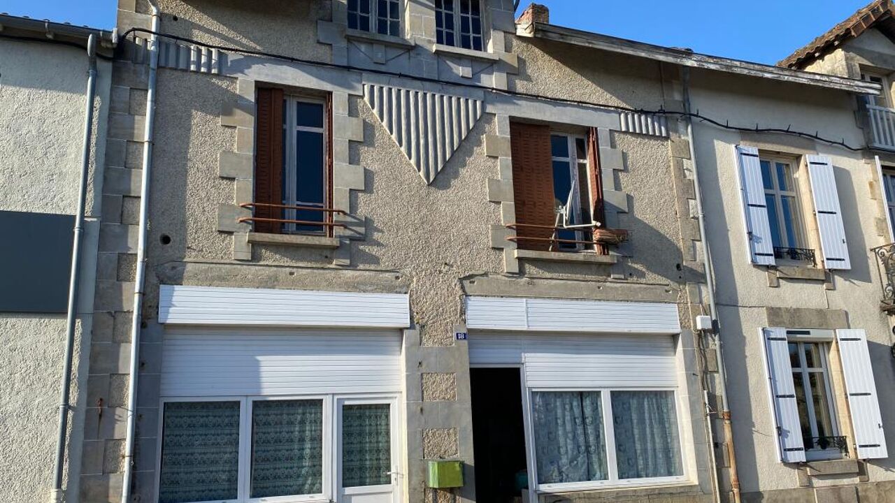 maison 7 pièces 185 m2 à vendre à Nantiat (87140)