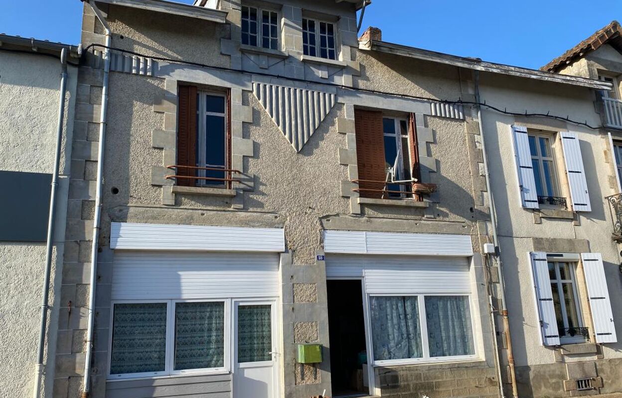 maison 7 pièces 185 m2 à vendre à Nantiat (87140)