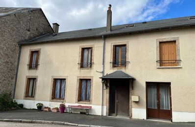 vente maison 76 900 € à proximité de Laurière (87370)