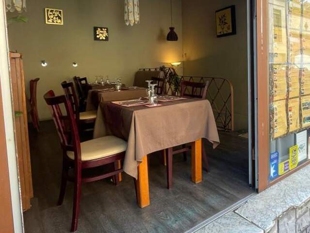 RESTAURANT COMPANS CAFFARELLI — photo du bien