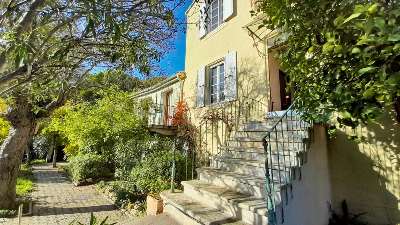 maison 5 pièces 175 m2 à vendre à Puissalicon (34480)