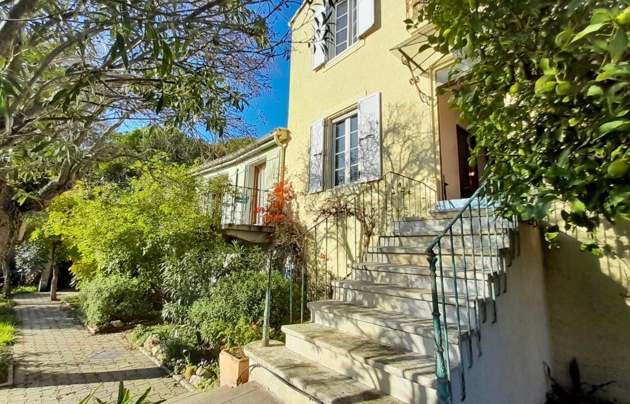 maison 5 pièces 175 m2 à vendre à Puissalicon (34480)