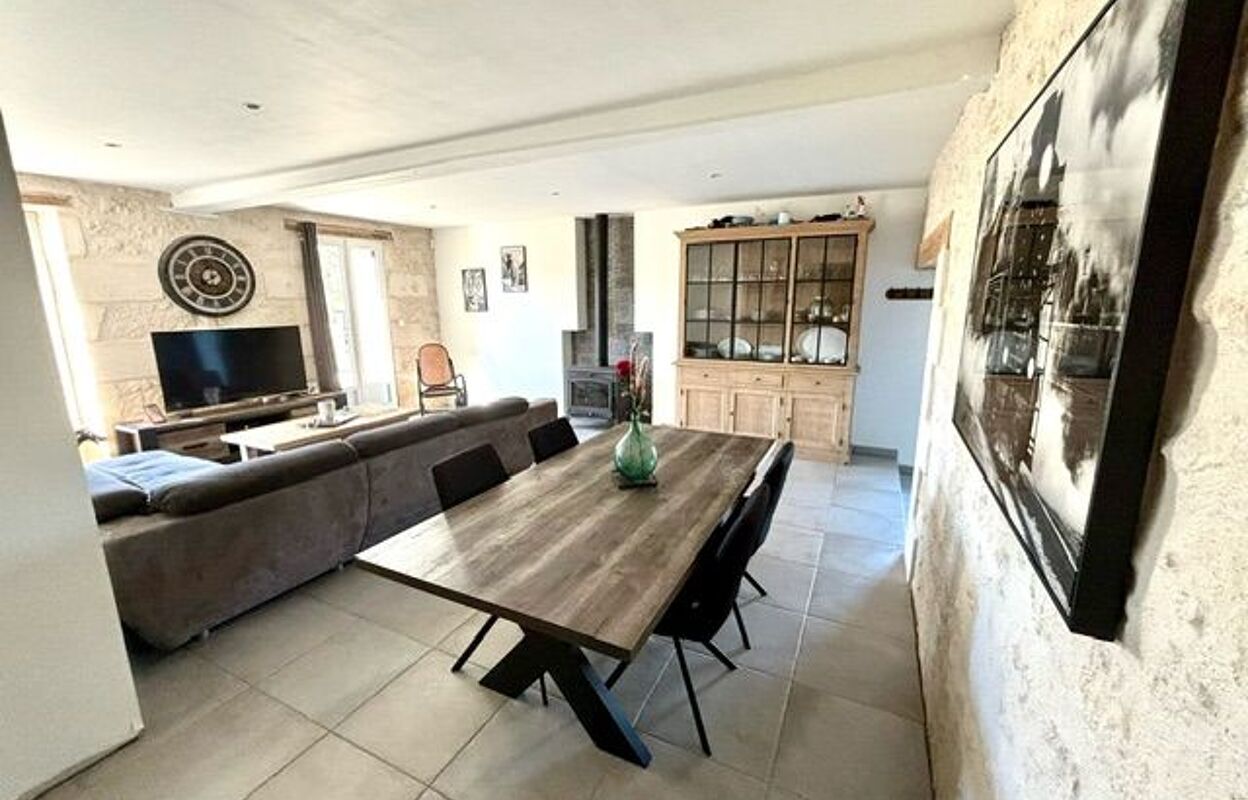 maison 4 pièces 113 m2 à vendre à Champdolent (17430)