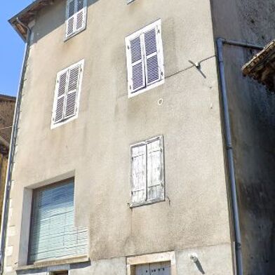 Maison 4 pièces 56500 €