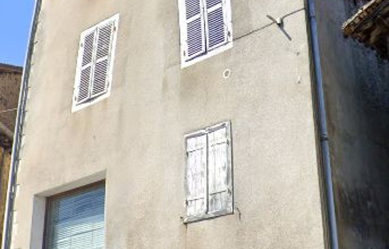 maison 4 pièces 205 m2 à vendre à Rochechouart (87600)