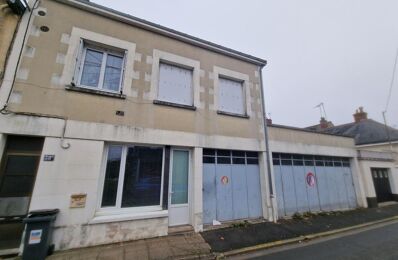 commerce  pièces 90 m2 à vendre à Saint-Pierre-des-Corps (37700)