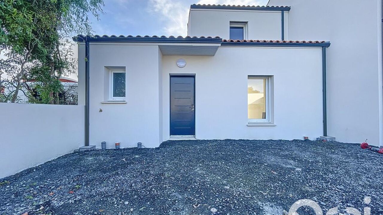 maison 4 pièces 96 m2 à vendre à Saint-Gilles-Croix-de-Vie (85800)