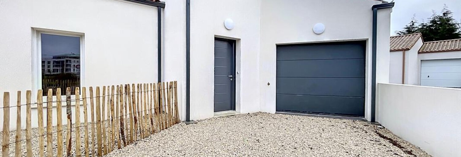 Maison 4 Pièces 110 m² à vendre à Saint-Gilles-Croix-de-Vie (85800)