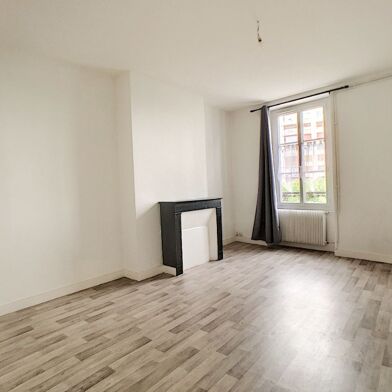 Appartement 1 pièce 34 m²