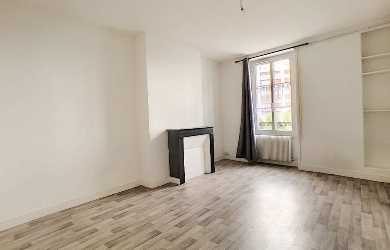 appartement 1 pièces 34 m2 à louer à Orléans (45000)