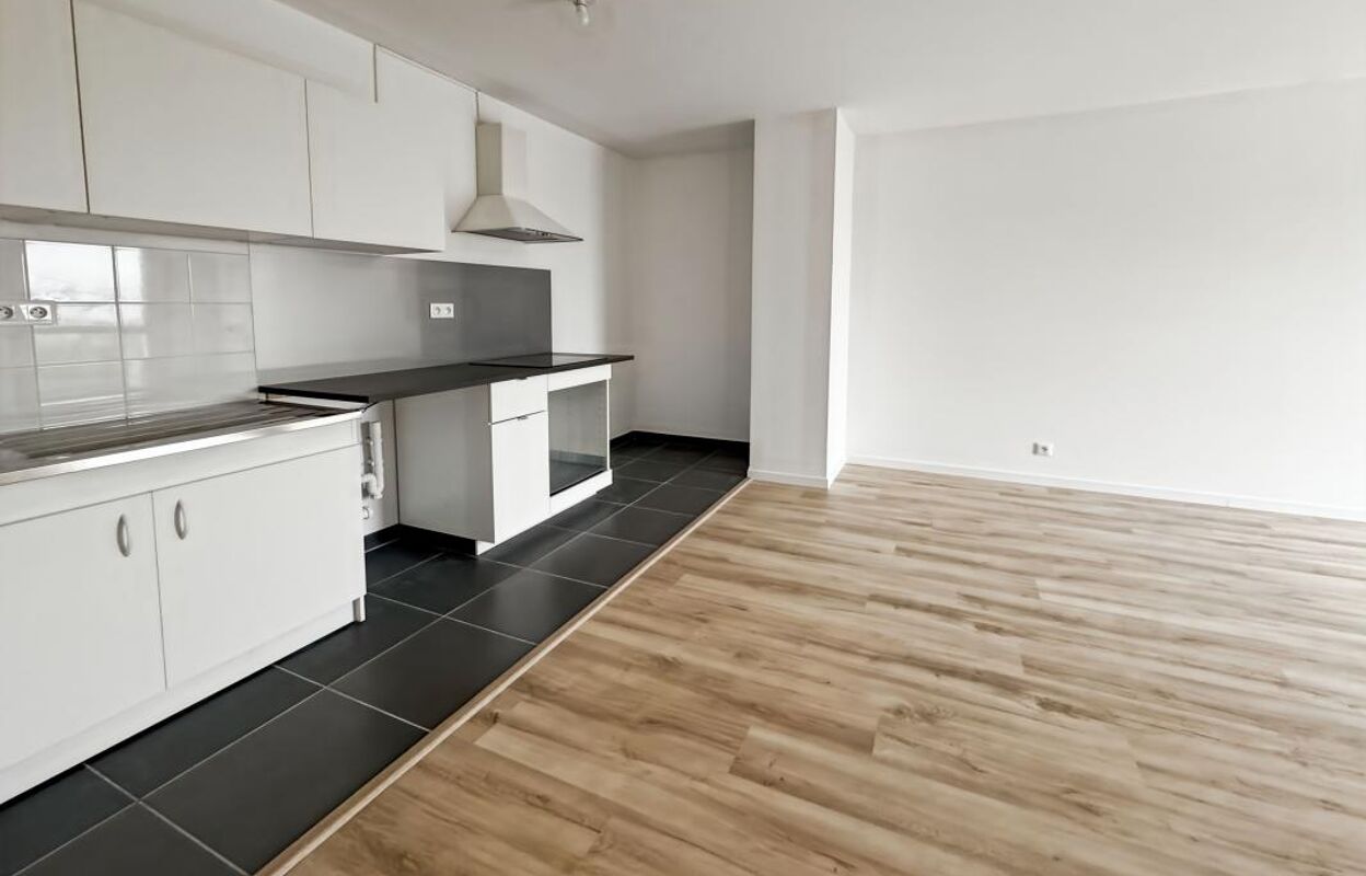 appartement 3 pièces 65 m2 à louer à Reims (51100)