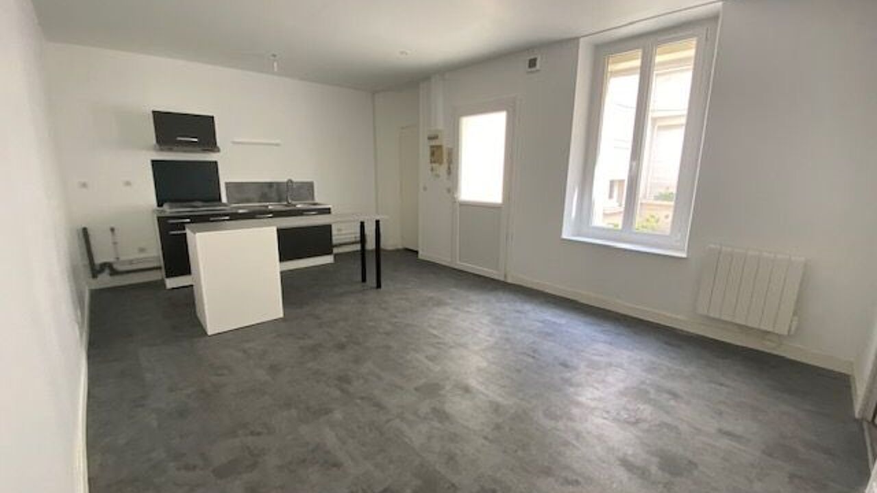 appartement 2 pièces 40 m2 à louer à Reims (51100)