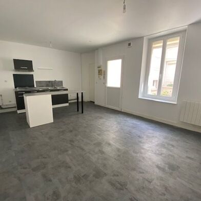 Appartement 2 pièces 40 m²