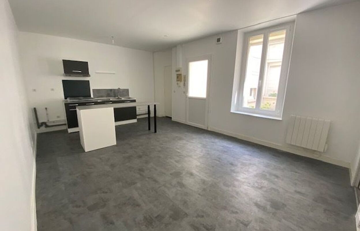 appartement 2 pièces 40 m2 à louer à Reims (51100)