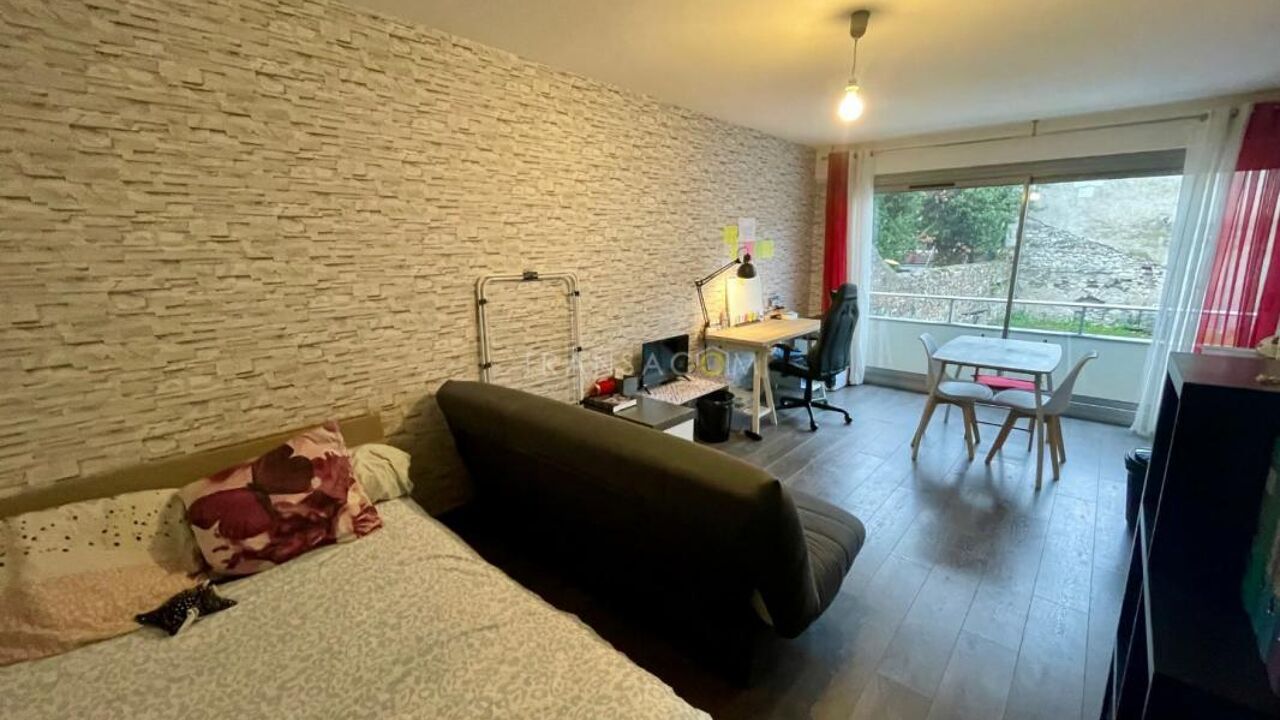 appartement 1 pièces 29 m2 à vendre à Tours (37000)