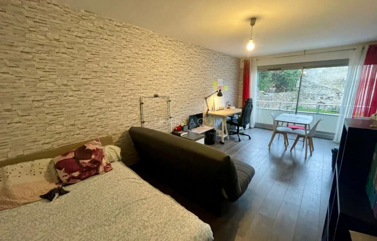 appartement 1 pièces 29 m2 à vendre à Tours (37000)