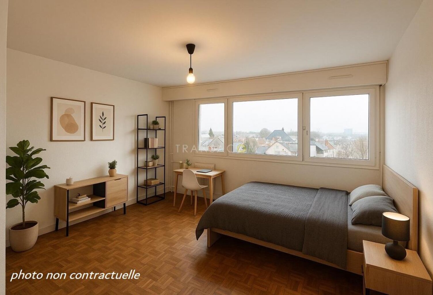 Appartement — photo 1