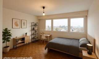 Appartement 1 Pièce 27 m² à vendre à Tours (37000)