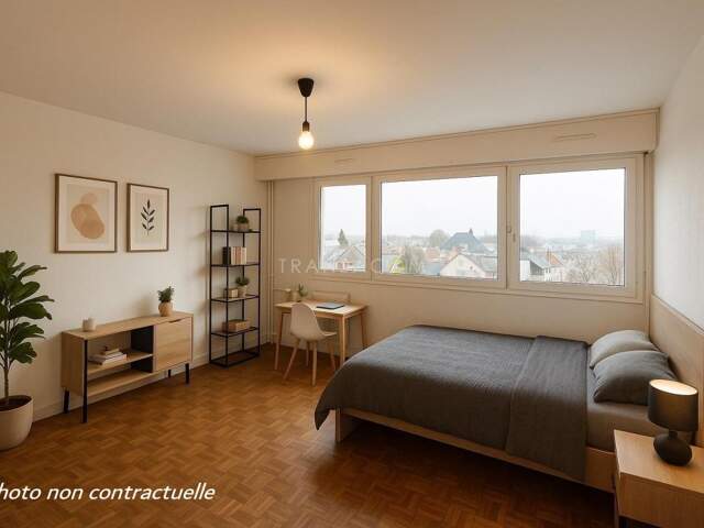 Appartement — photo du bien