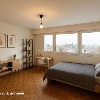 Appartement 1 pièces 75600 €