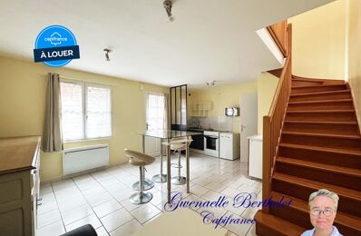 appartement 2 pièces 42 m2 à louer à Montfort-sur-Meu (35160)