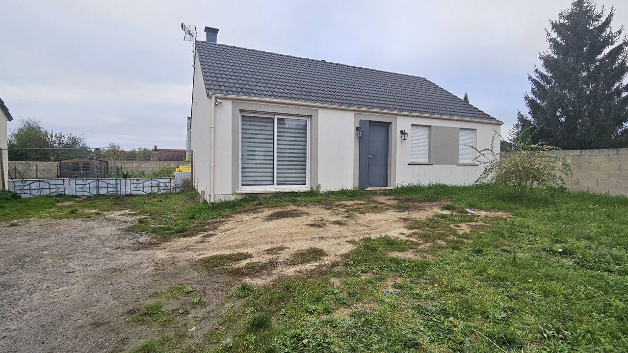 maison 4 pièces 83 m2 à vendre à Vailly-sur-Aisne (02370)