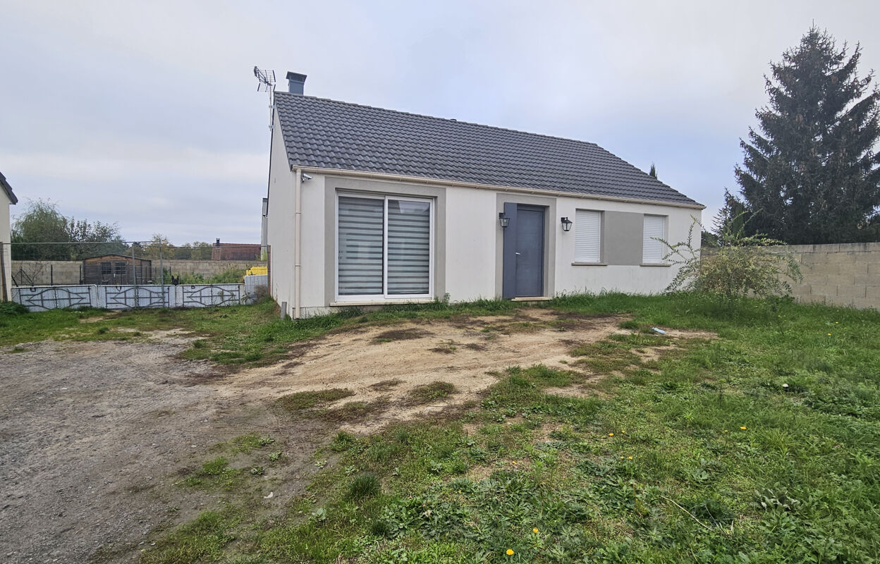 maison 4 pièces 83 m2 à vendre à Vailly-sur-Aisne (02370)