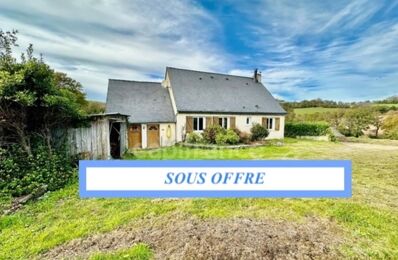 vente maison 133 700 € à proximité de Guiscriff (56560)