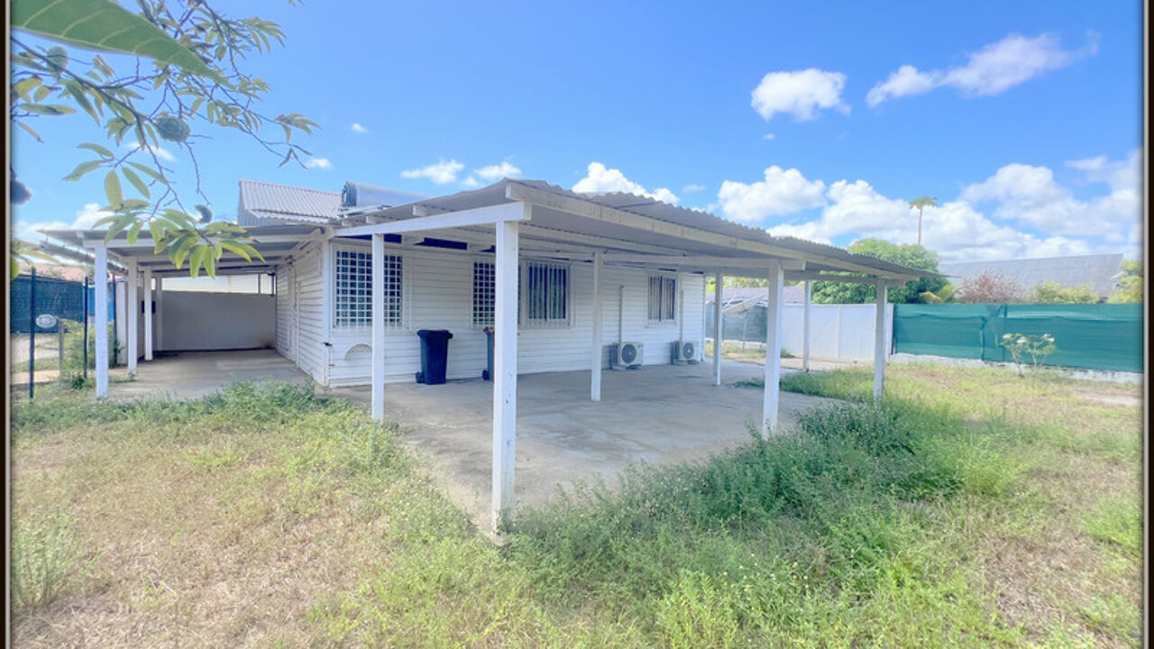 maison 4 pièces 68 m2 à vendre à Kourou (97310)