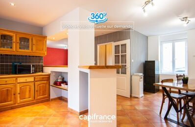 vente maison 190 000 € à proximité de Lancié (69220)