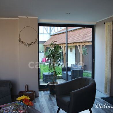 Maison 7 pièces 191 m²